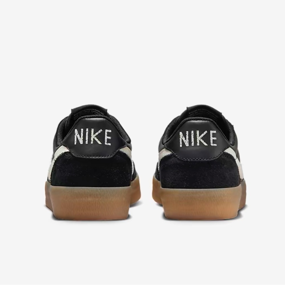 Nike WMNS Black Leather Sneakers with White Swoosh Nike Killshot 2
FZ5630-001 - Picture 14 of 16